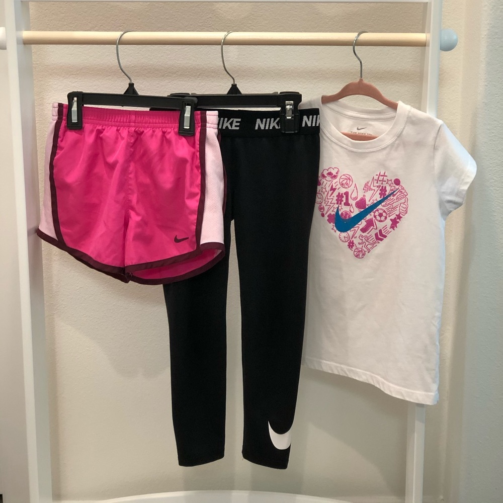 Girls Nike Bundle